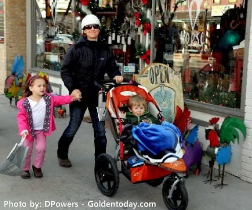 Holiday Shopping & Entertainment