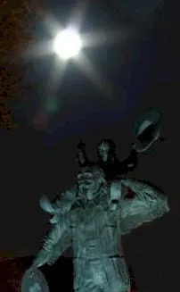 A Full Moon and a Growing Archive