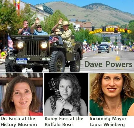 Old Friend, New Council, and Free Speech