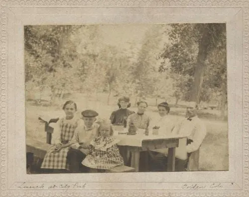 Golden’s Long-Lost Park
