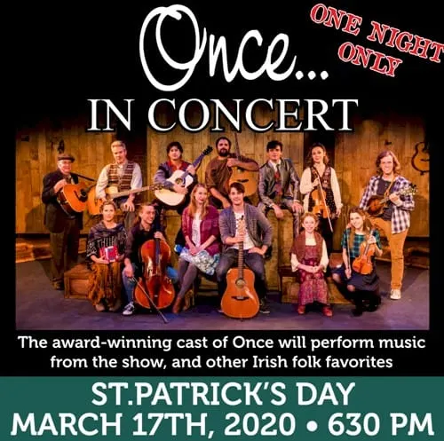 Forget Valentine’s Day for the Moment…Get Ready for St. Patrick’s