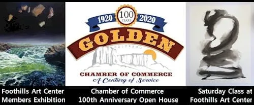 Art Opening, 100 Years of the Golden Chamber, City Council, and Comedy Tonight
