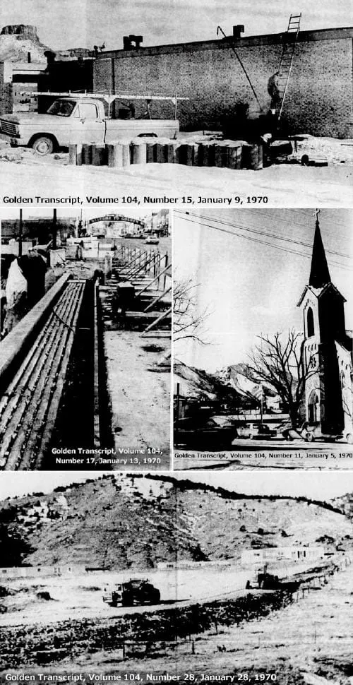 50 Year Flashback, Climate Change, and Things to Do