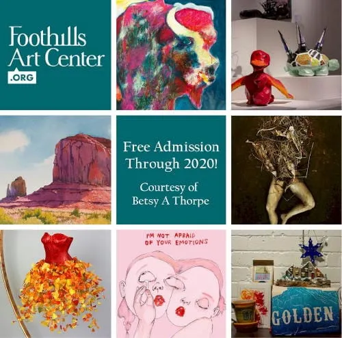 Free Art, Free History, Local Farmers Day, Eighties Music, and Gems & Minerals