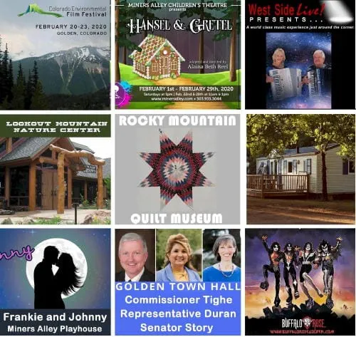 Environmental Films, Mobile Homes, Volunteer Opportunities, Town Hall