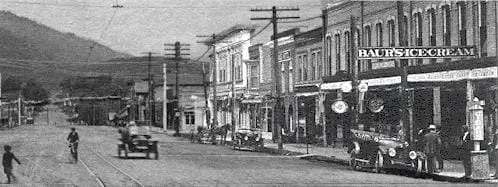 A Century of Parking