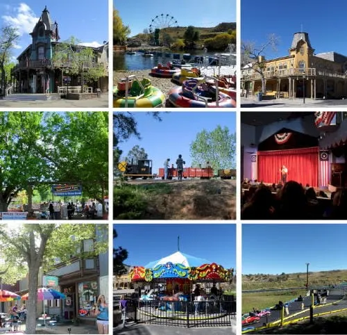 Heritage Square, Beer Talks, Body Butter, Hogwarts, and the Astor House