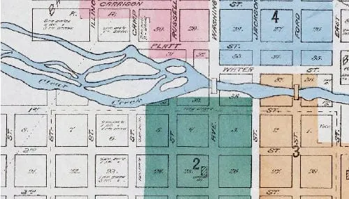 Establishing a Sense of Place
