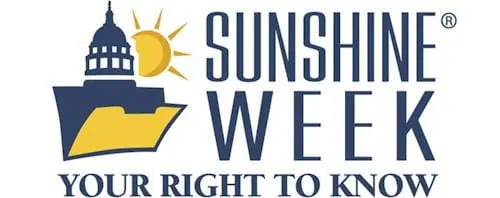 Sunshine Week, Shrinking List of Events, and Hotel History