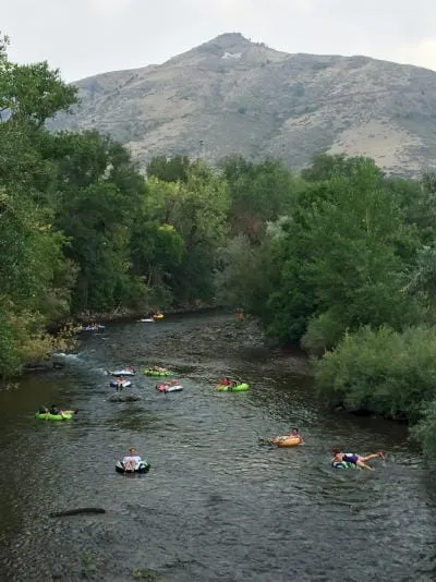 The Creek is Closed