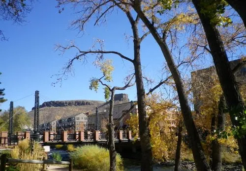 Astor House, Territorial-Era Buildings, and the Sarell House