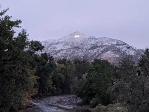 Clear Creek Reopening, the Golden Gallop and an Iron Horse