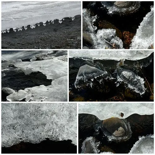 Ice and Water