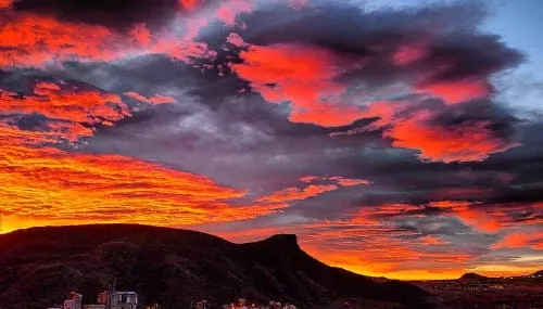 More about Masks, a Telethon for Foothills Art Center, Quarantine Cabaret with Miners Alley Playhouse, and a Mountain that Won’t Stay Put