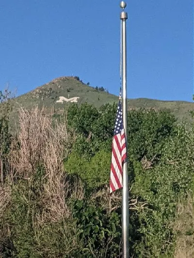 Memorial Day, Bluegrass, an Attempted Jail Break, and a Love Letter for the Sheriff