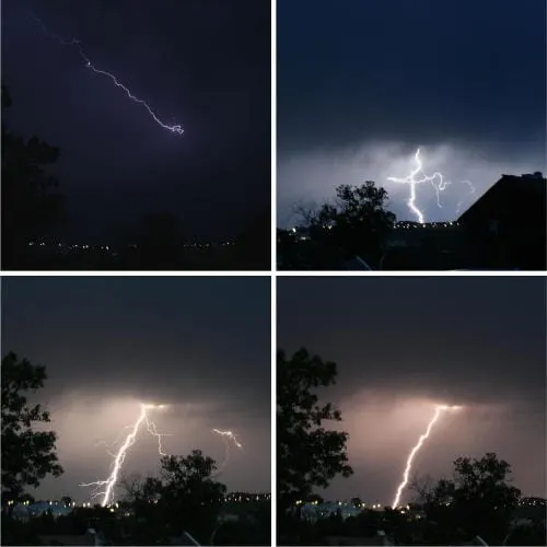 Thunder & Lightning, Return of Swing Night Supper Club, and Funding the Green Center