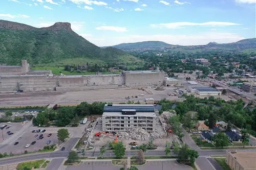 Microchips, Music, and a Party on Castle Rock