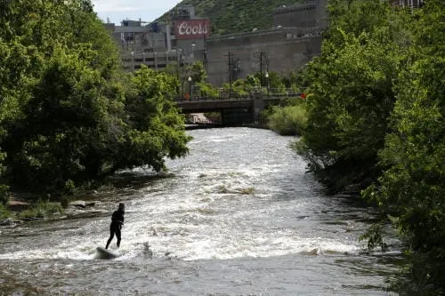 Surfing, an ADU, the Astor House, and a Broken Dam