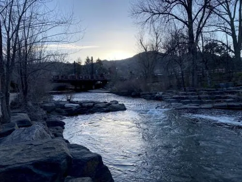 1st Anniversary of the Golden Mill, Watercolor, Geology Tour, Train Rides, and the Death of Edward Berthoud