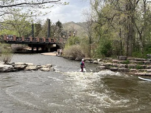 Creek Traffic, the Zoning Code Rewrite, and Building in a Flood Plain