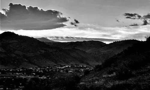 Hiking, Walking, Touring, Crawling, Paint Recycling, and the Paper Mill