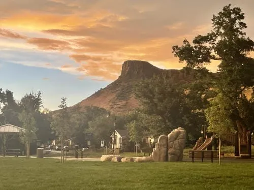 Medicare Basics, Outdoor Storytime, Thomas Alert, and Advice from a Con Man