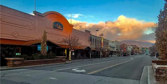 More Discussion About Downtown Parking