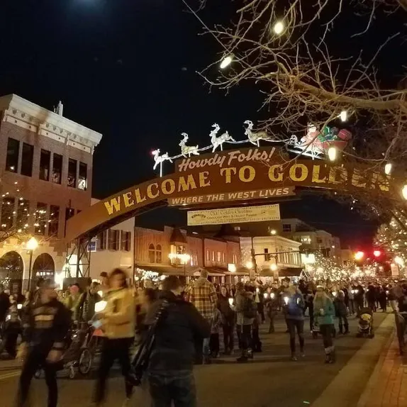 Candlelight Walk Tonight