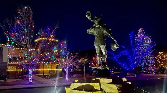 ‘Tis the Night Before the Night Before Christmas