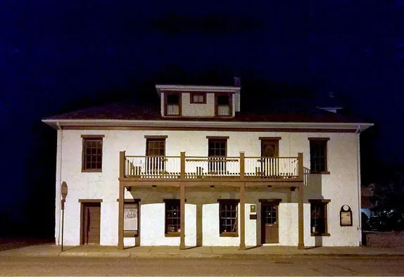 A Hotel, A Motel, and a Lot of Music