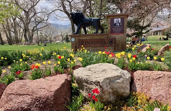 Tulips and Trains and Trivia  Tuesday