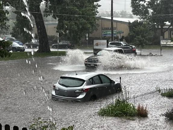 Flood Photos