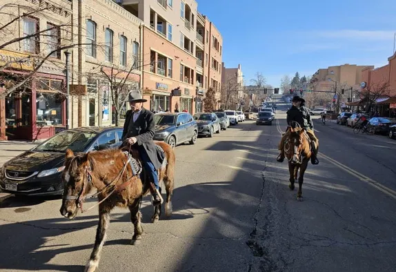 Rides with Clydes, Amelia’s Big Idea, Council’s Plans, and Learning to Prospect