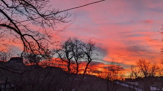 Skiing and Playwriting, Sustainability and Sewers