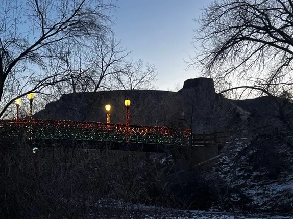 Seedlings, Textiles, and Highway 58