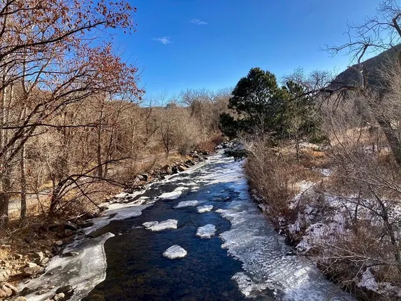 Density and Drive-Throughs, Ski-Readiness and Avalanche Awareness