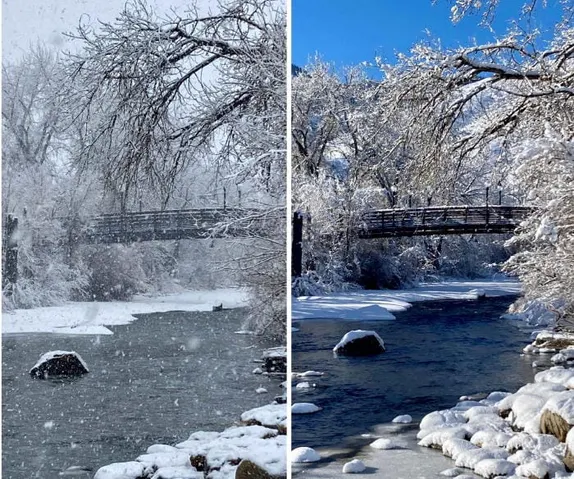 Changing Scene, Artistic Expression, and 9th Street
