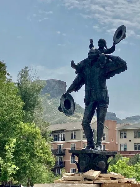 Weekly COVID Update, Lodging Tax, Recreational Marijuana Sales, Lubahn Trail Parking, and a Ghost