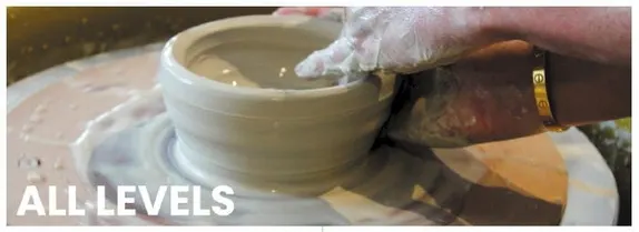 Pottery Classes