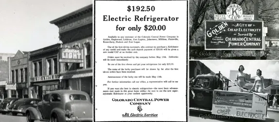 Cheap Electricity