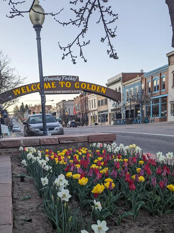 What's Happening in Golden - Monday, Apr. 15th