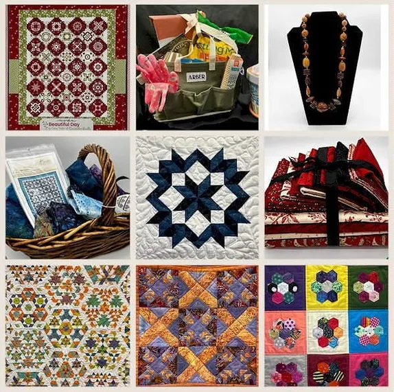 11AM-4PM Free Admission at the Quilt Museum