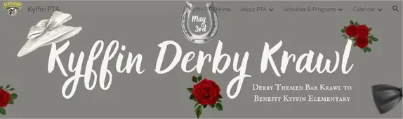 5-10PM Kyffin Krawl - Derby Style