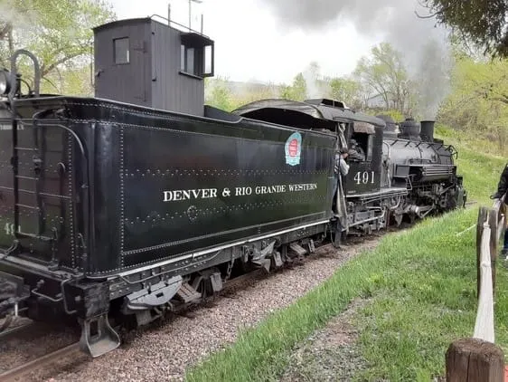 9AM-5PM Colorado Power Days @ the Railroad Museum