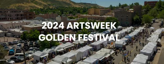 9AM-5PM ARTSWEEK Golden Festival