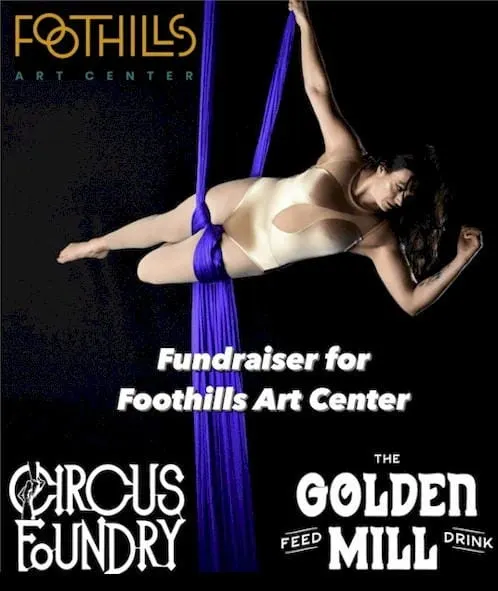 6PM ARTSWEEK @ The Golden Mill