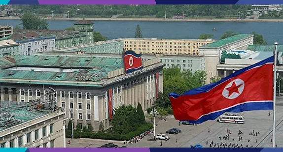 2-3PM Active Minds Monday - North Korea