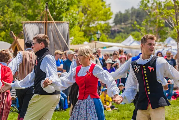 4-9PM SCANDINAVIAN market Preview, Beer Garden, gathering around the campfire