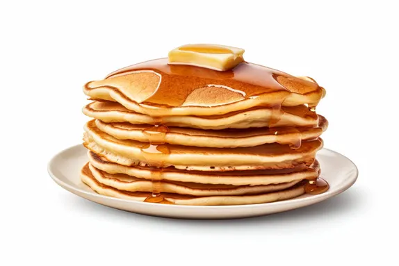 8-11AM All the Pancakes You Can Eat