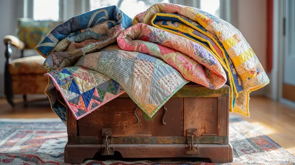 Sunday at the Museum - Antique Quilt Road Show